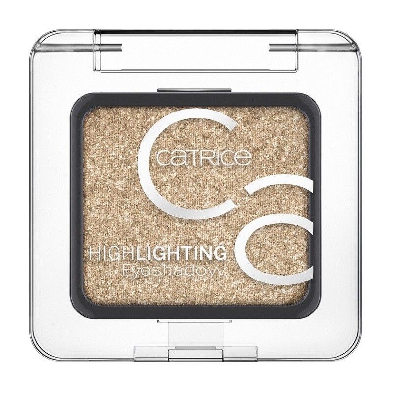 

Catrice Highlighting Eyeshadow Тени для век, 050 Diamond Dust