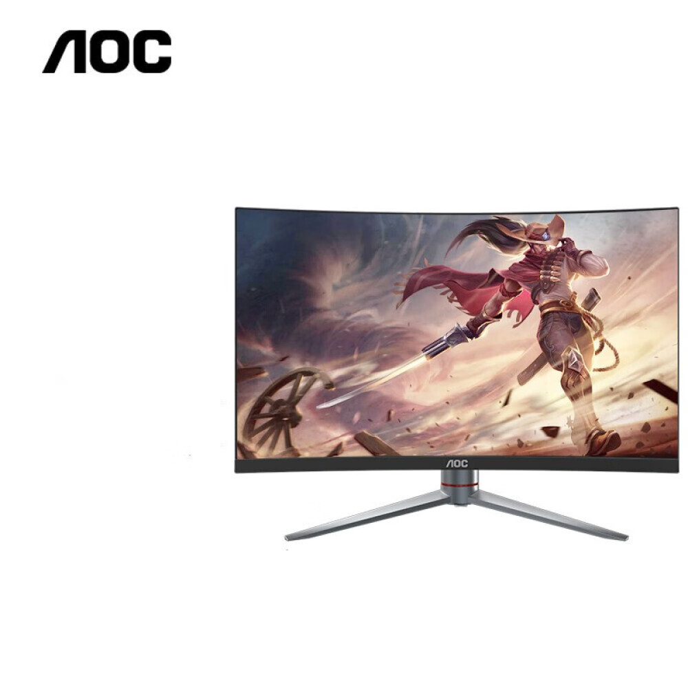 

Моноблок изогнутый AOC AIO Lu 958 27" 11-е поколение Intel i5-11400