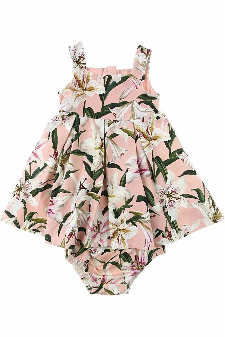 

Повседневное платье Dolce&Gabbana