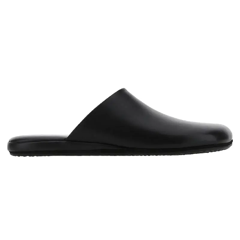 

Сандали Balenciaga Holy Square Toe Flat Mules, черный