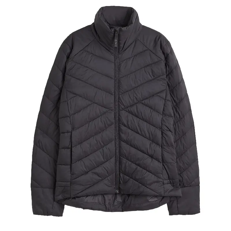 

Куртка H&M Lightweight Insulated, черный
