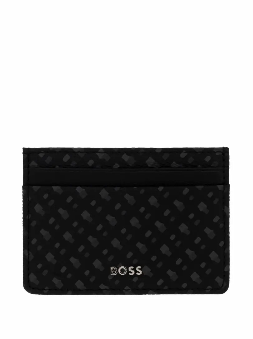 

Визитница с логотипом Hugo Boss
