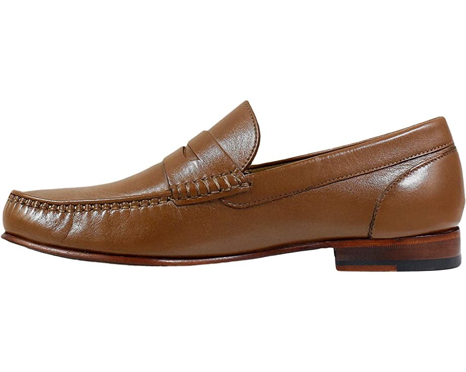 

Лоферы Beaufort Florsheim, кожа