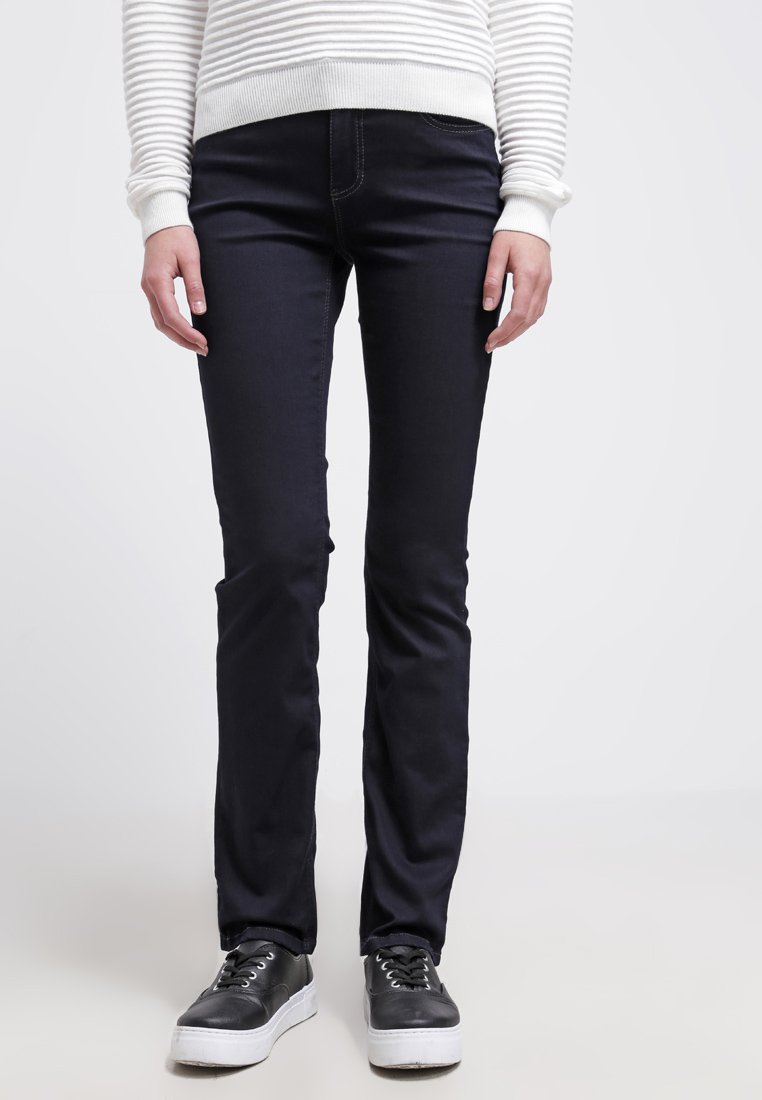 Джинсы прямого кроя MAC Jeans джинсы прямого кроя mac jeans черный