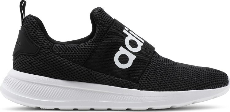 

Кроссовки Adidas Lite Racer Adapt 4.0 'Black White', черный