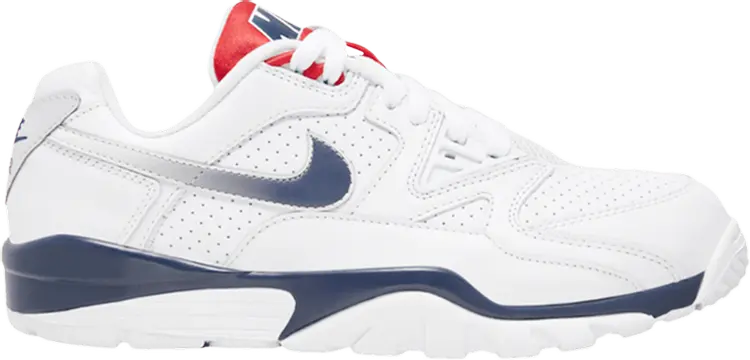 цена Кроссовки Nike Air Cross Trainer 3 Low 'USA', белый