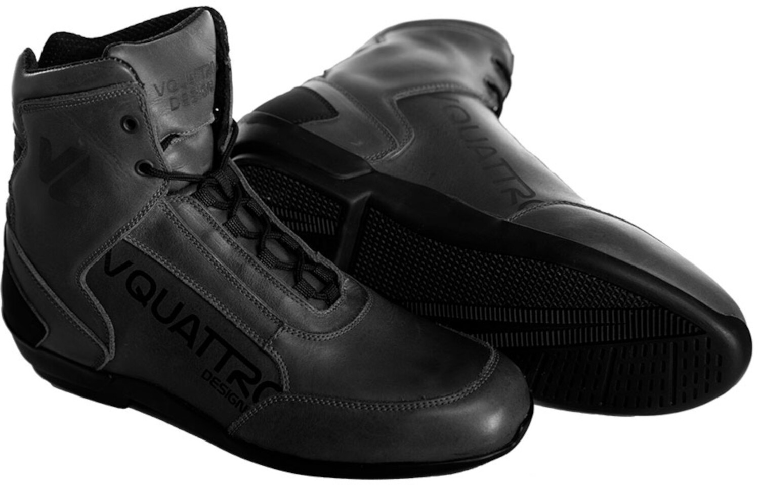

Обувь Vquattro Design Daryl для мотоциклов, черная