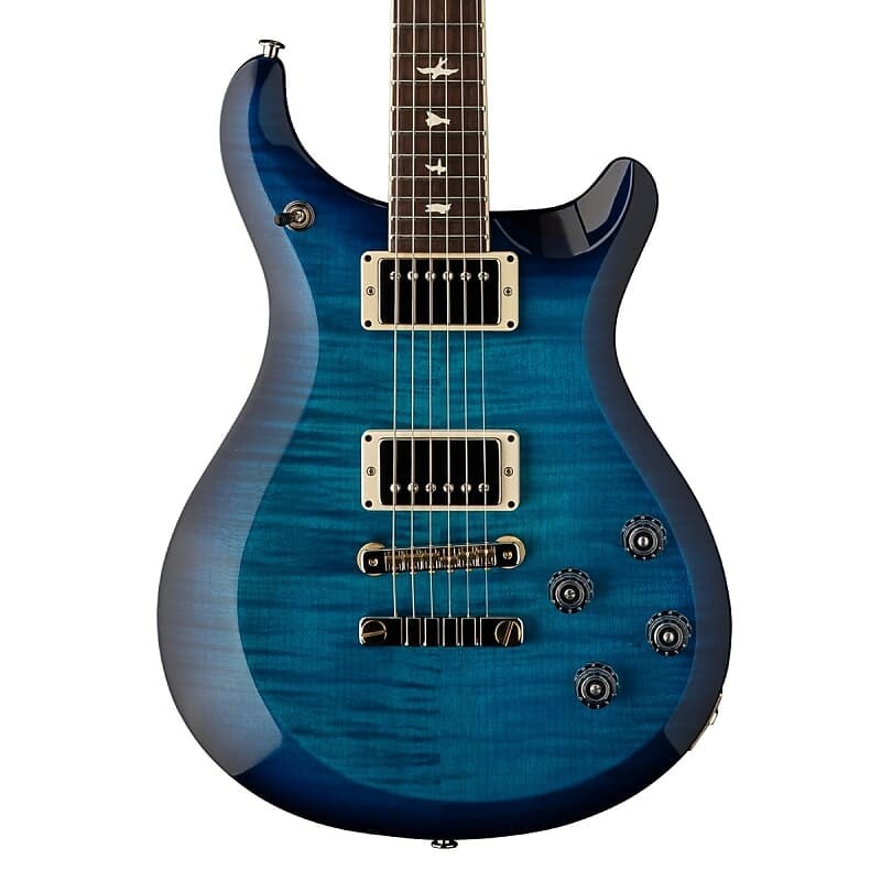 

PRS 10th Anniversary S2 McCarty 594 — Lake Blue [предзаказ]