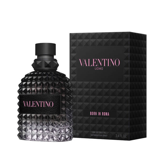 

Valentino Туалетная вода Uomo Born in Roma спрей 100мл