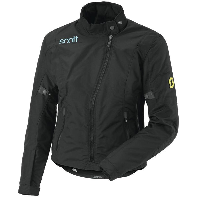 

Scott WS Technit TP Дамы текстильной куртка, черный