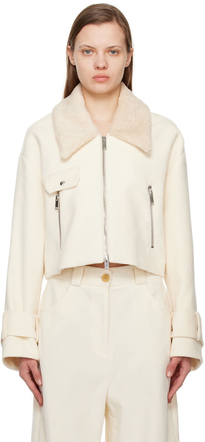 

Куртка Off-White Flinn KHAITE, Белый