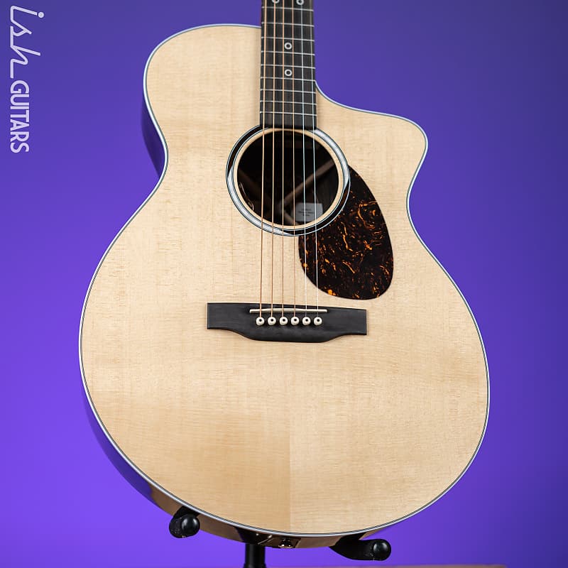 Специальная электроакустическая гитара Martin SC-13E, натуральный цвет Martin SC-13E Special -Electric Guitar цена и фото