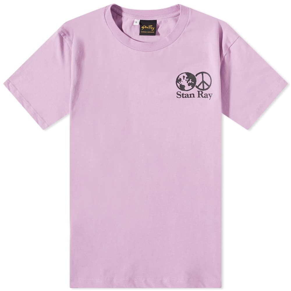

Футболка Stan Ray World Peace Tee