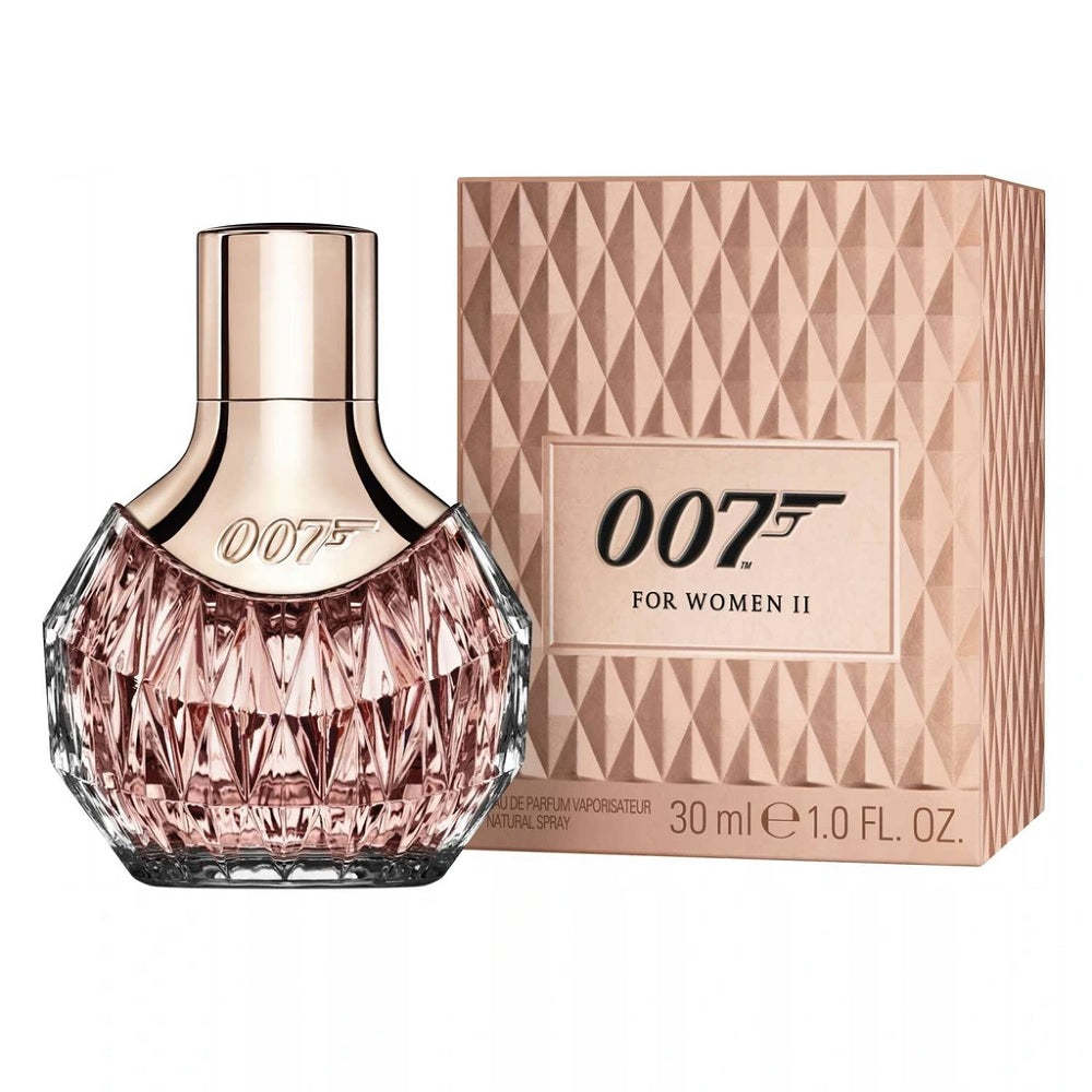 

James Bond 007 For Women II парфюмированная вода спрей 30мл