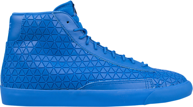 Nike Blazer Mid Metric Royal Blue