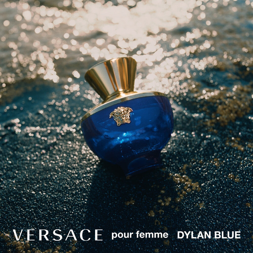 Dylan blue store femme versace