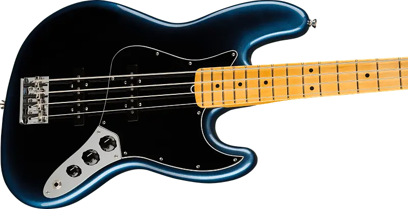 

Fender American Professional II Jazz Bass Dark Night