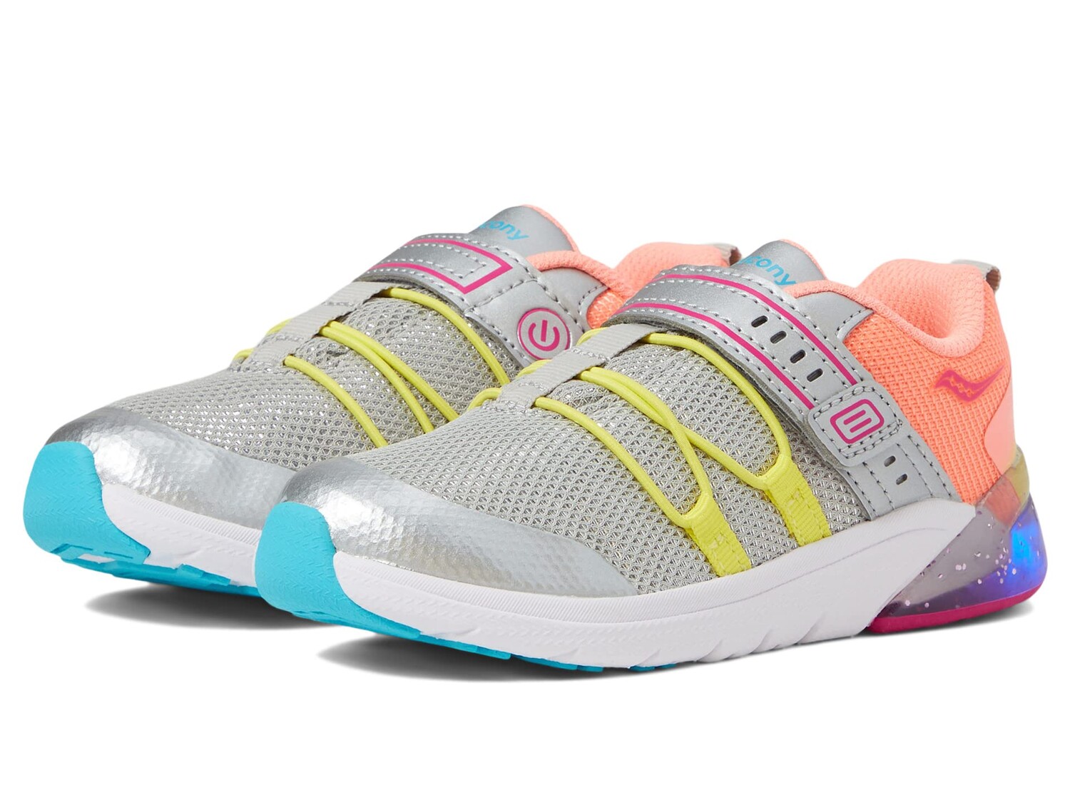 

Кроссовки Saucony Kids, Flash Glow 2.0
