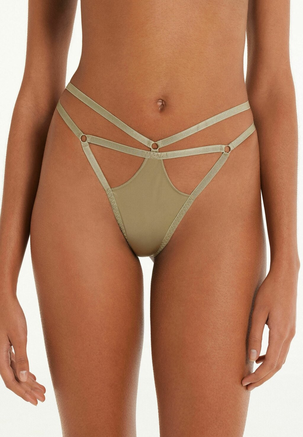 

Трусы Tezenis, цвет grün olive grey
