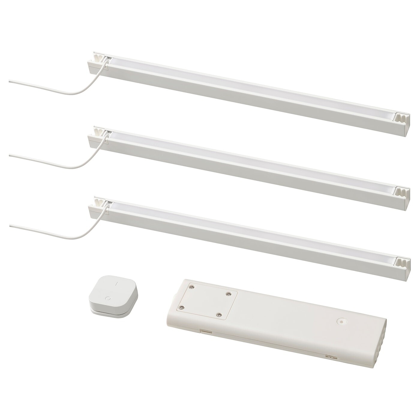 

SILVERGLANS / TRÅDFRI Серия светильников, белый IKEA