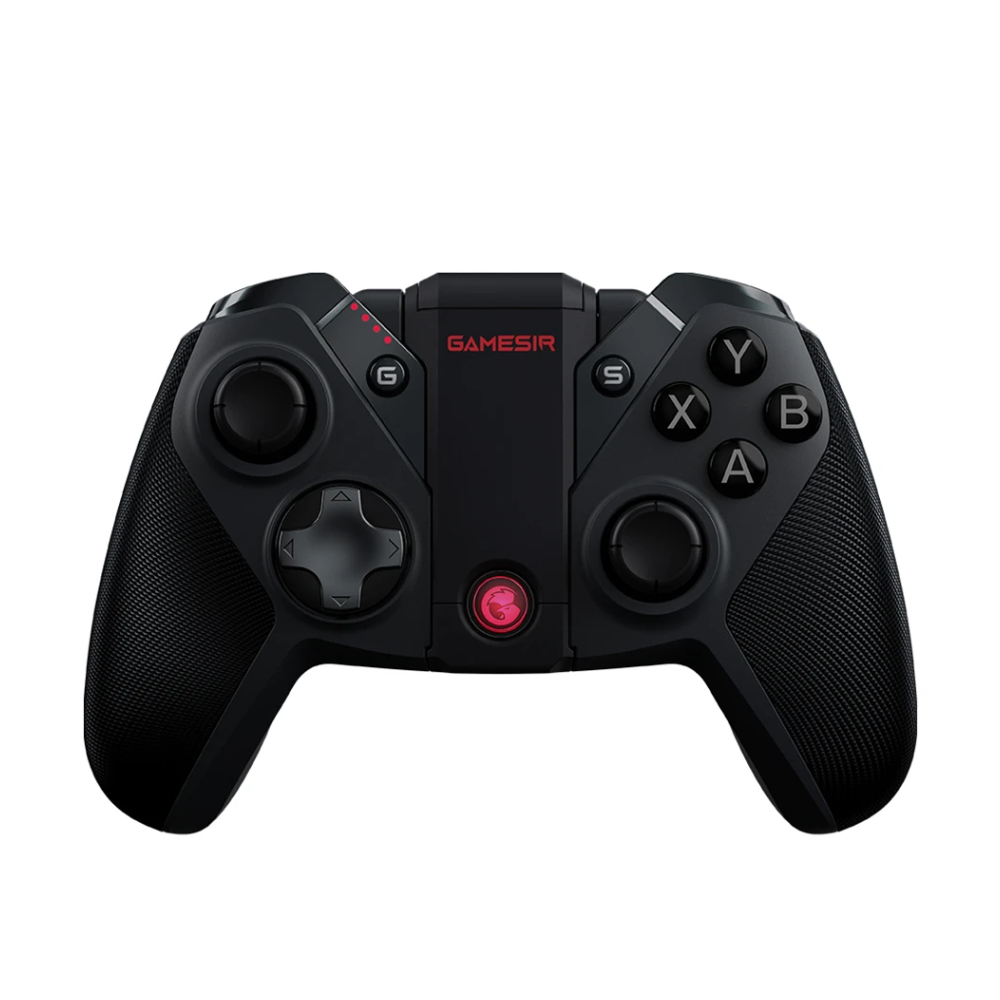 Беспроводной геймпад GameSir G4 Pro, черный геймпад игровой контроллер gamesir x2 pro xbox black
