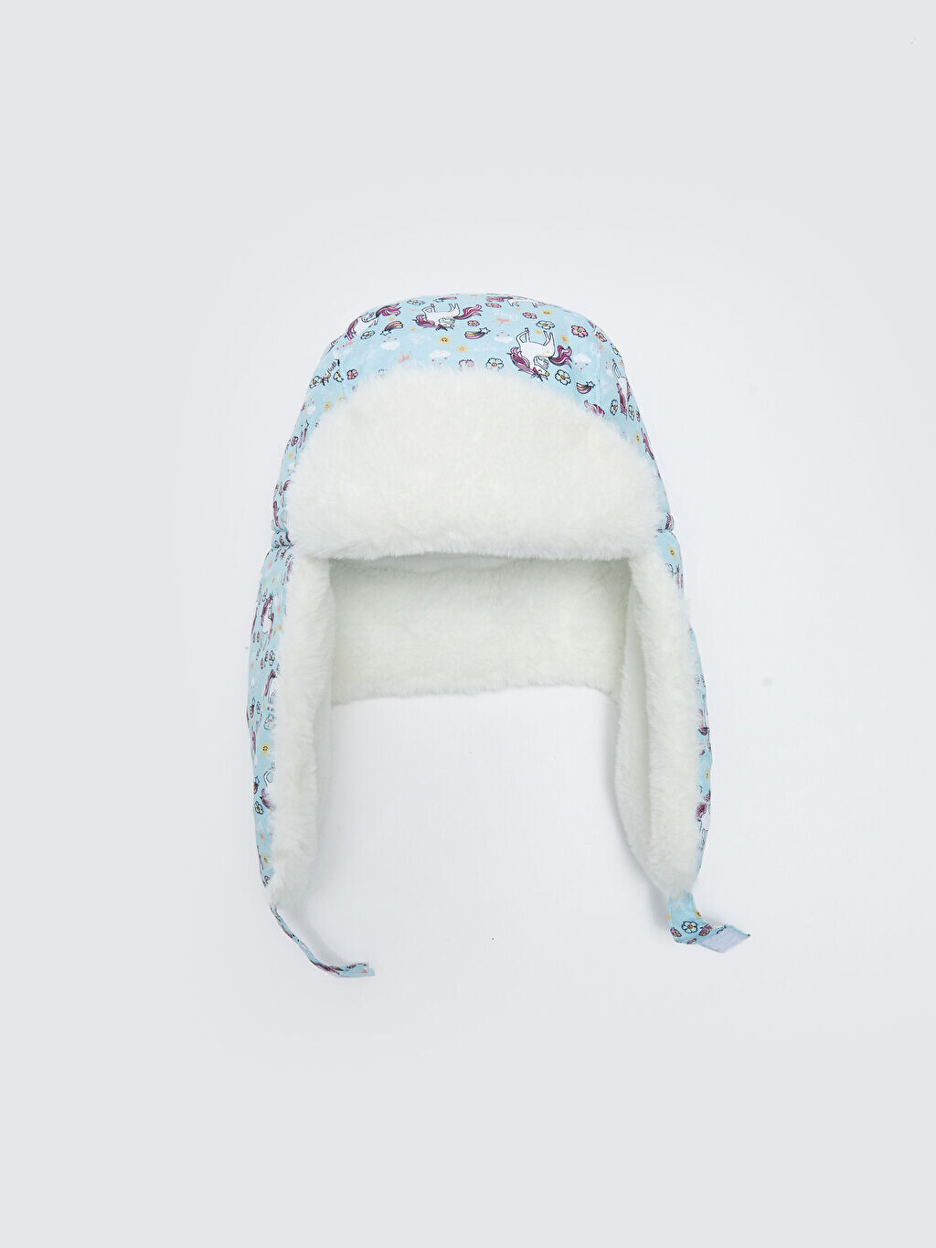 

Снежная шапка для девочек с единорогом LCW Accessories