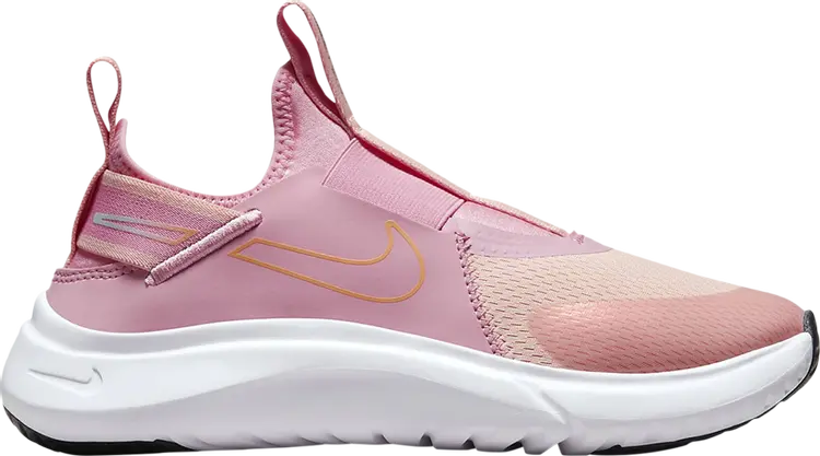 

Кроссовки Nike Flex Plus SE GS 'Pink Crimson Tint', розовый