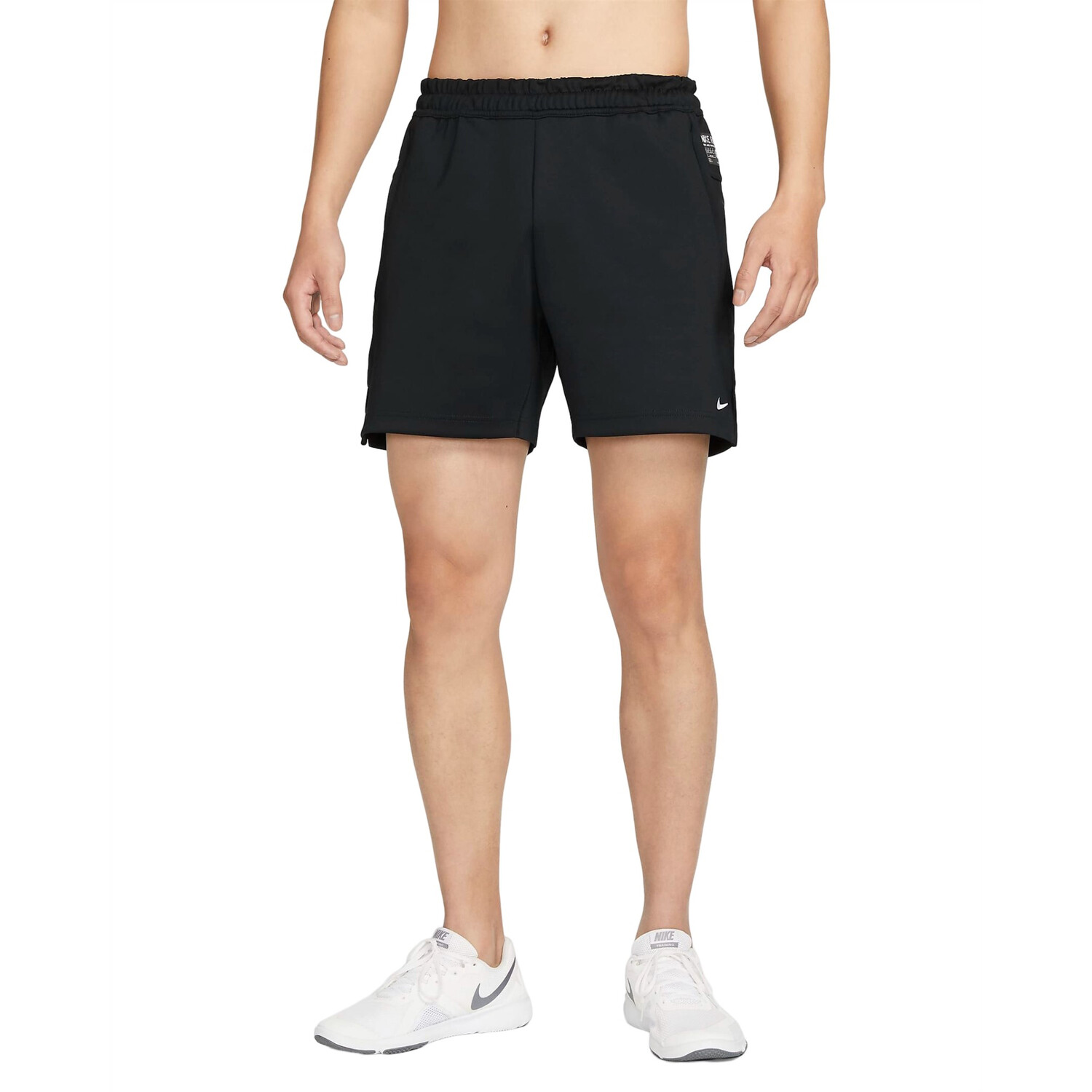 

Шорты Nike Dri-Fit ADV A.P.S. Unlined Versatile, черный/белый