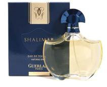 цена Guerlain Shalimar парфюмированная вода спрей 90мл