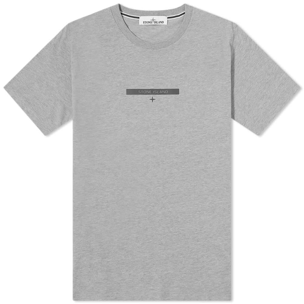 

Футболка Stone Island Small Box Logo Tee