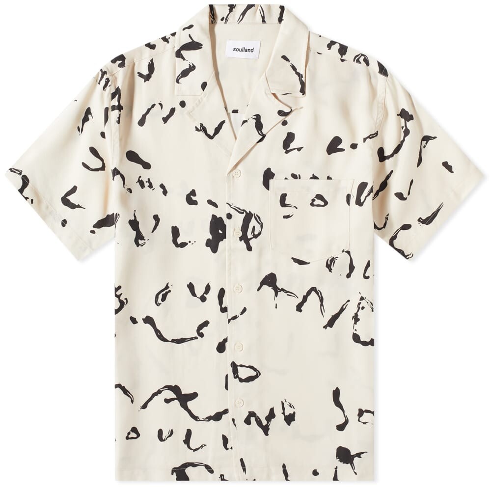 

Рубашка Soulland Orson Shirt