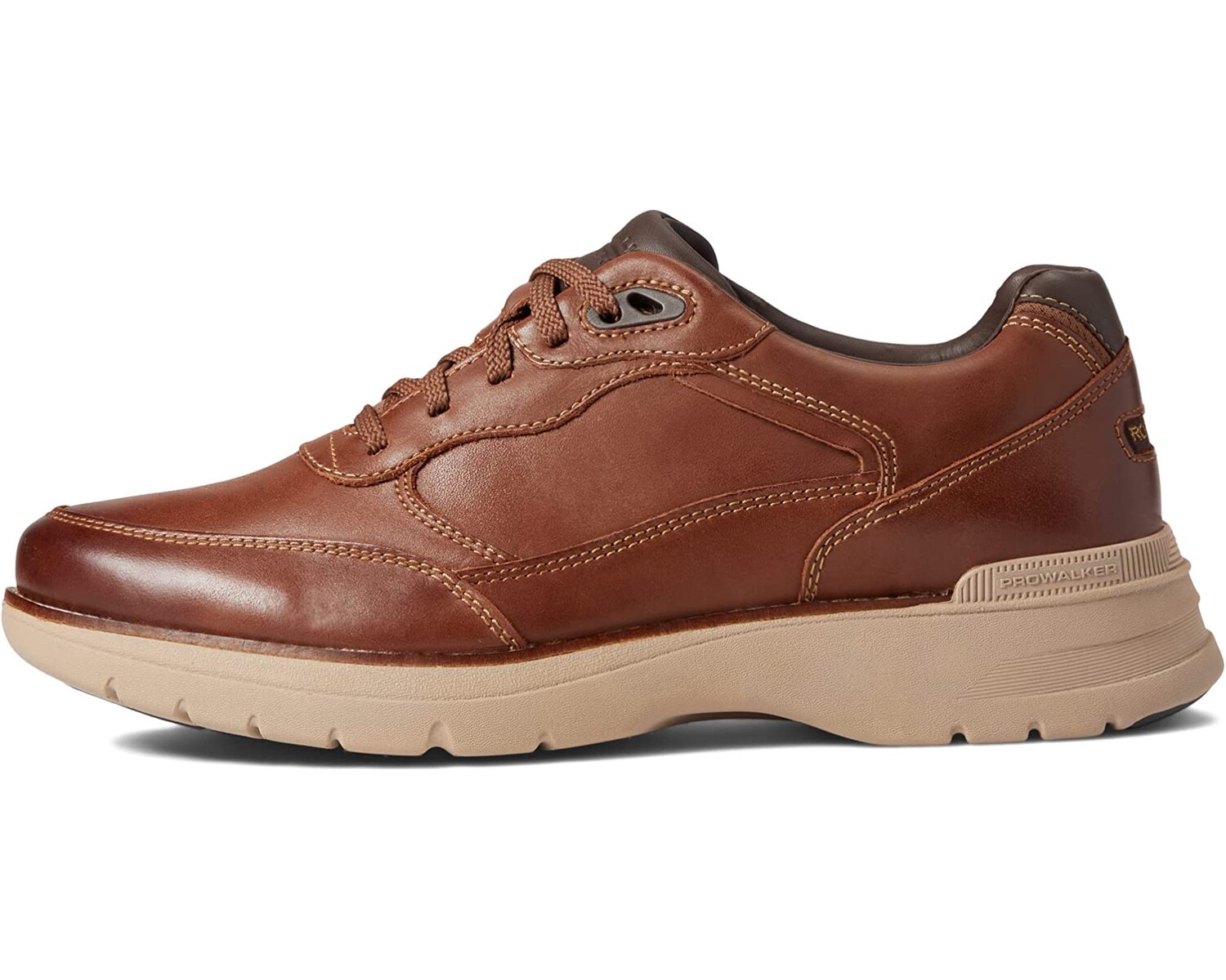 

Кроссовки Prowalker Next UBal Rockport, коричневый
