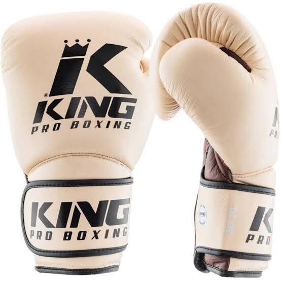 

Боксерские перчатки King Pro Star 2
