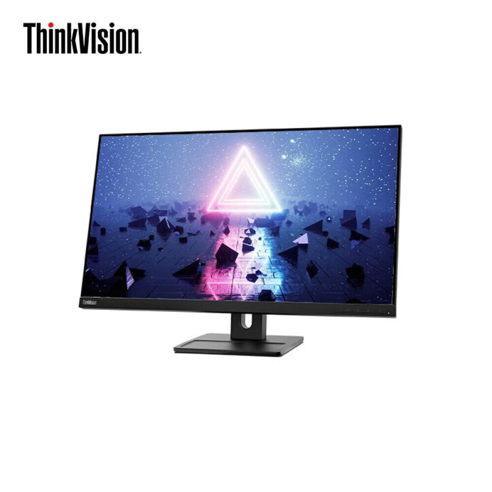 Монитор Lenovo ThinkVision E28u-20 28 IPS 4K монитор lenovo thinkvision e24 28 62b6mat3is