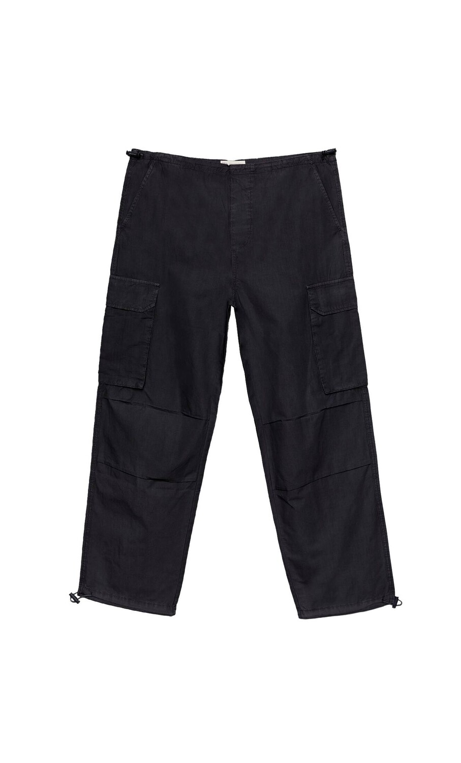 

Парашютные брюки карго Stradivarius