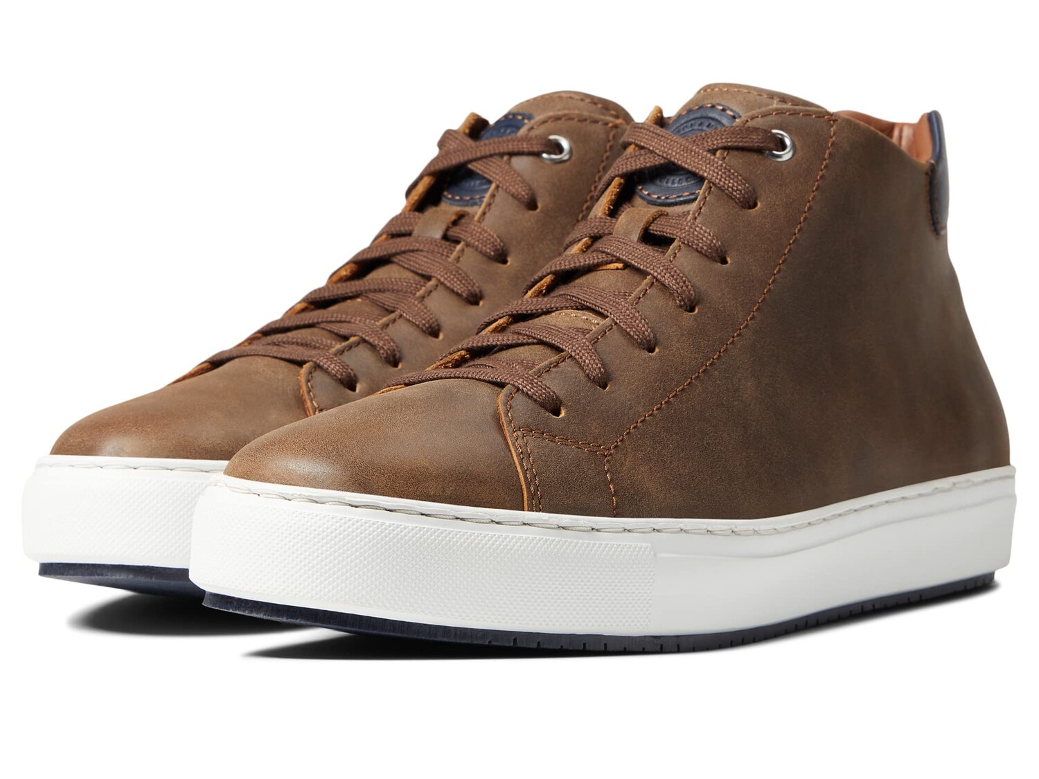 

Кроссовки Johnston & Murphy Collection, Anson High-Top
