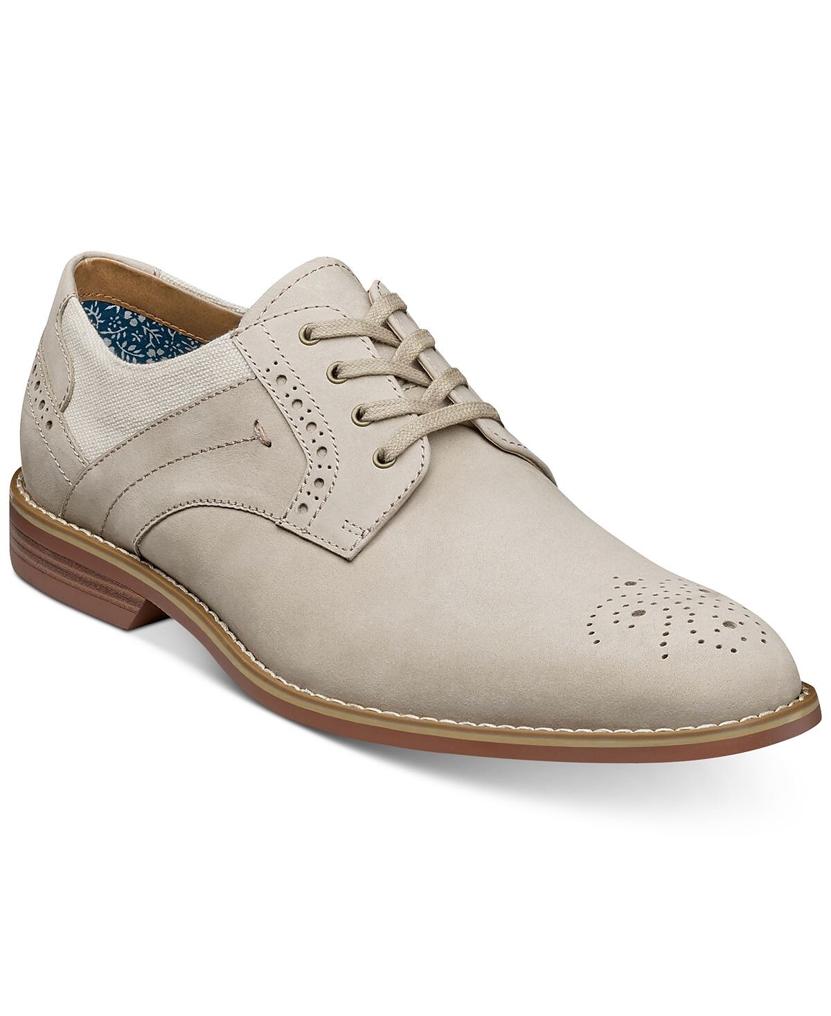 

Мужские оксфорды westby medallion Stacy Adams