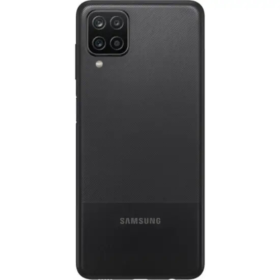Смартфон Samsung Galaxy A12 4/64GB, черный – купить по выгодным ценам с ...