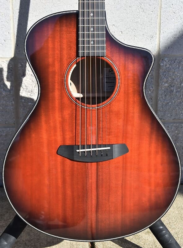 

Концерт Breedlove Oregon Ember CE Limited Oregon Concert CE LTD