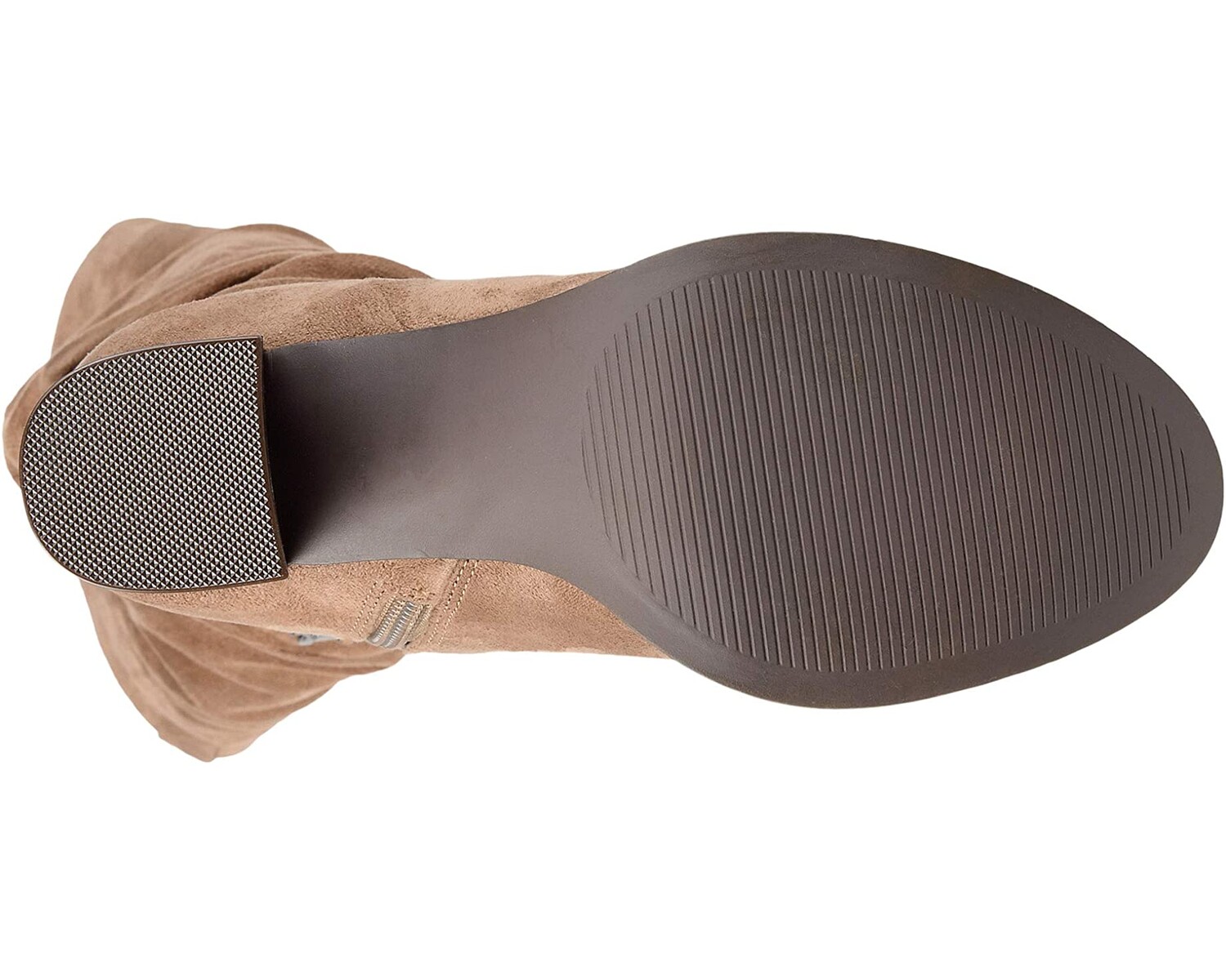 

Ботинки Aneil Boot - Wide Calf Journee Collection, коричневый