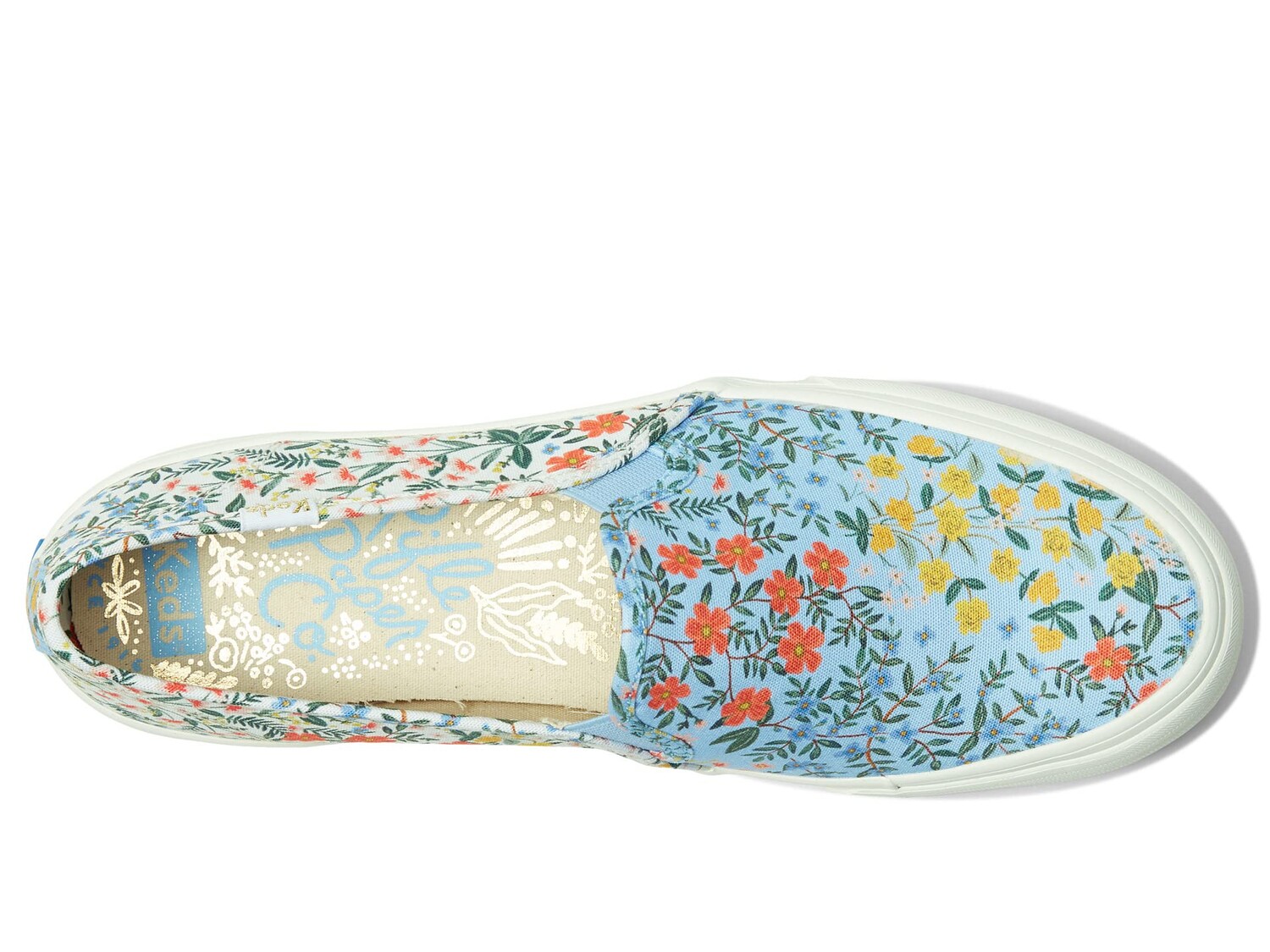 Кроссовки Keds Keds X Rifle Paper Double Decker Wildwood заказать из