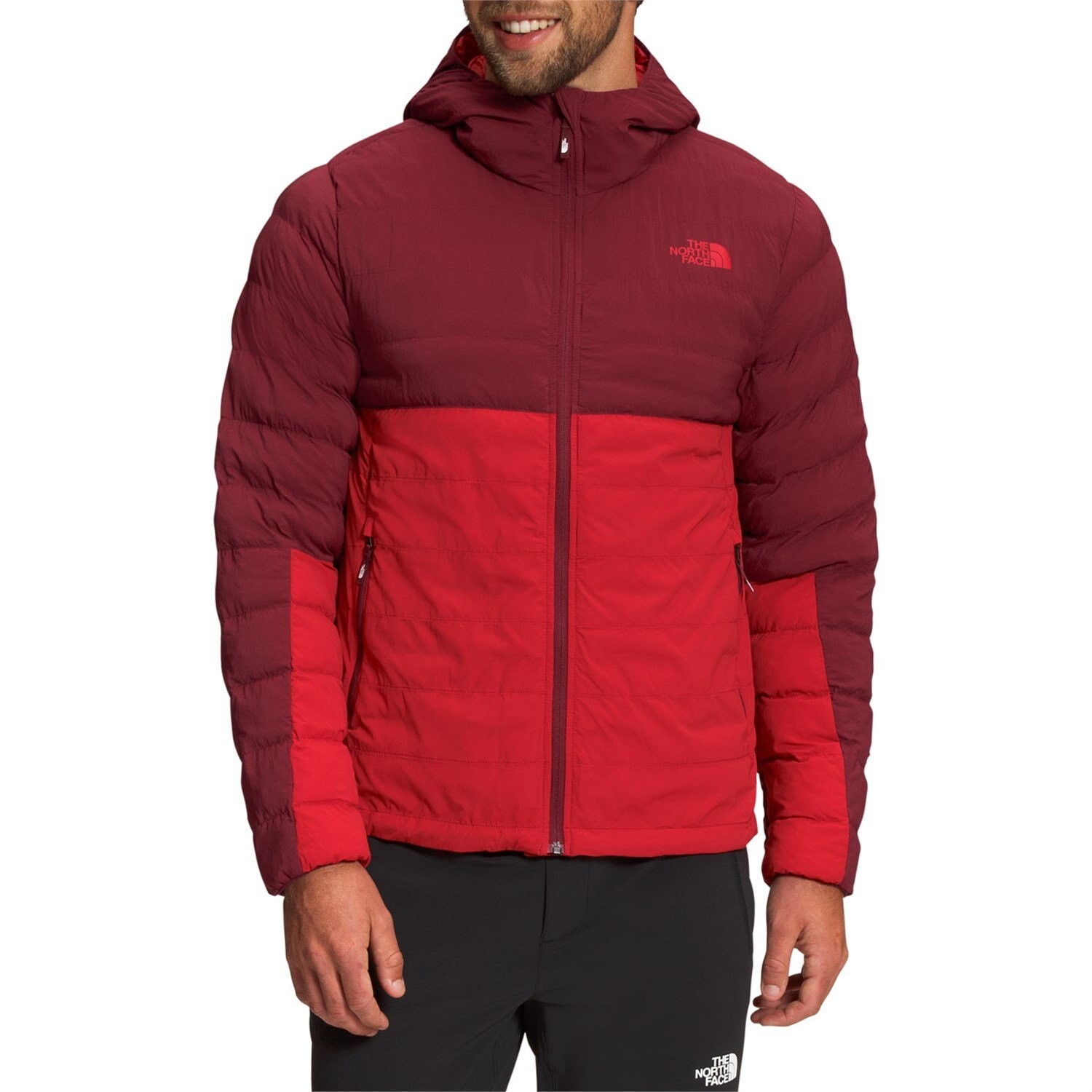 

Куртка The North Face ThermoBall, красный