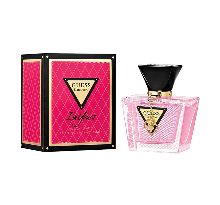 

Guess Туалетная вода-спрей Seductive I'm Yours 75мл