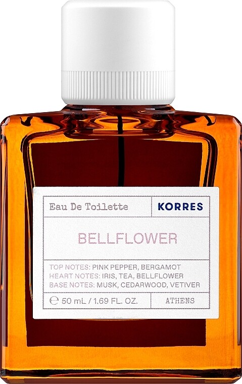 

Туалетная вода Korres Bellflower