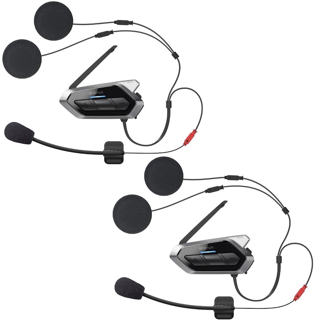 

Sena 50R Sound by Harman Kardon Bluetooth Система связи Двойной пакет,