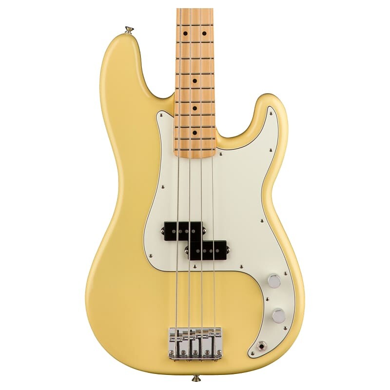 

Бас-гитара Fender Player Precision Bass Maple FB Buttercream 149802534