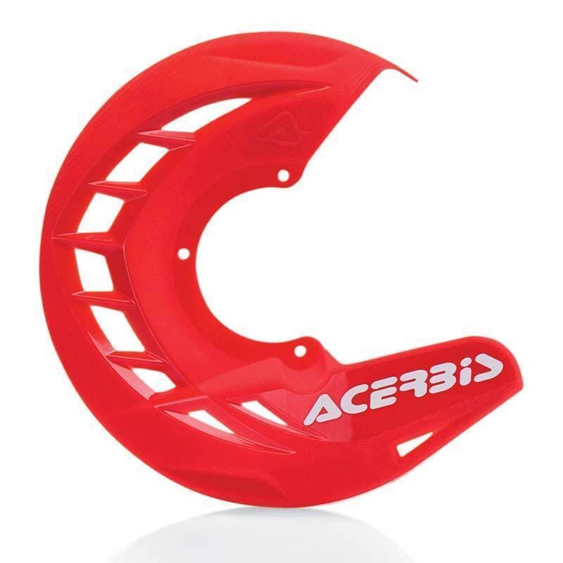 

Защита Acerbis X-Brake для переднего диска, красный