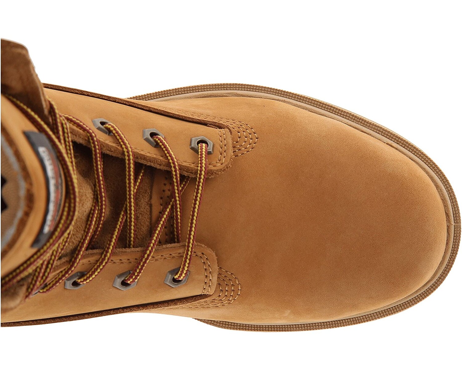 

Ботинки Direct Attach 8" Steel Toe Timberland PRO, кожа