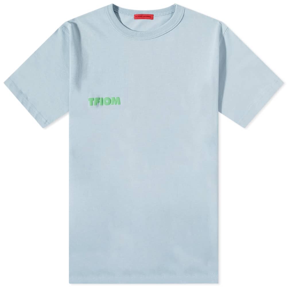 

Футболка The Future Is On Mars Campus Tee, Синий