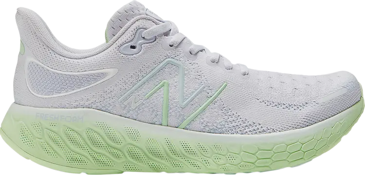 

Кроссовки New Balance Wmns Fresh Foam X 1080v12 'Libra Vibrant Spring Glo', серый